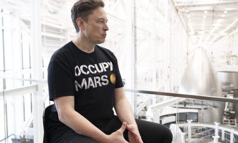 Elon Musk’s fortune slumps to pre-SpaceX IPO levels after rout Elon Musk’s fortune slumps to pre-SpaceX IPO levels after rout
