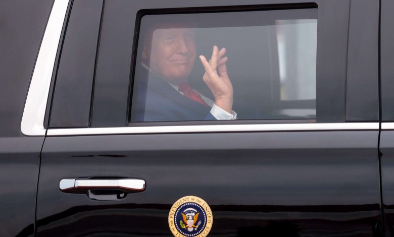 Trump’s Brazen Crypto Bank Scheme May Be His Sleaziest Yet