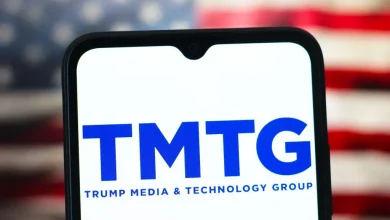 DJT Stock Gains As The Truth Social Company Reportedly Pulls Back From Two Crypto.com Deals DJT Stock Gains As The Truth Social Company Reportedly Pulls Back From Two Crypto.com Deals