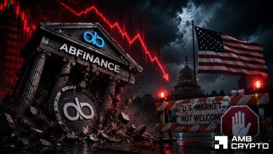 ABFinance shuts down before going live – Why crypto’s bear market matters ABFinance shuts down before going live – Why crypto’s bear market matters