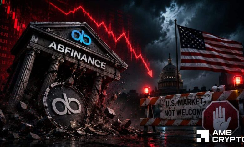 ABFinance shuts down before going live – Why crypto’s bear market matters ABFinance shuts down before going live – Why crypto’s bear market matters