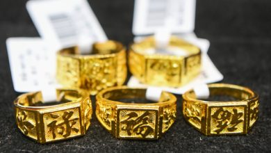 Gold prices extend rally to one-month high Gold prices extend rally to one-month high