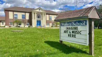 2 Waldo County towns look to build new futures for vacant schools