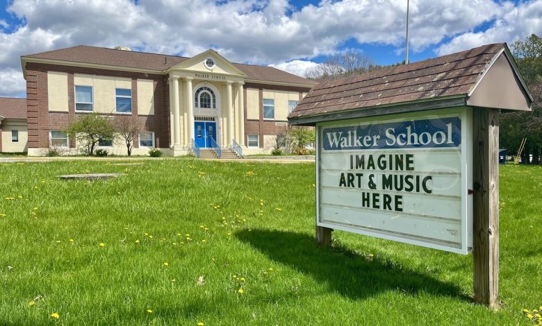2 Waldo County towns look to build new futures for vacant schools 2 Waldo County towns look to build new futures for vacant schools