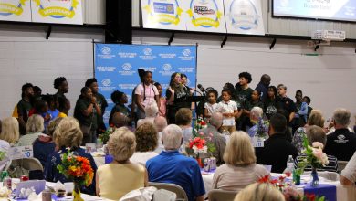 Boys and Girls Club members, leaders highlight local impact at Great Futures Luncheon Boys and Girls Club members, leaders highlight local impact at Great Futures Luncheon