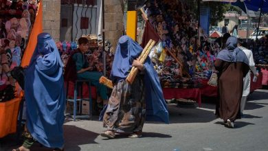5 Years After Taliban Takeover, Afghan Women See Their Futures Erased 5 Years After Taliban Takeover, Afghan Women See Their Futures Erased