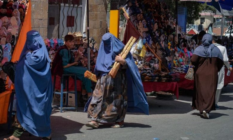 5 Years After Taliban Takeover, Afghan Women See Their Futures Erased
