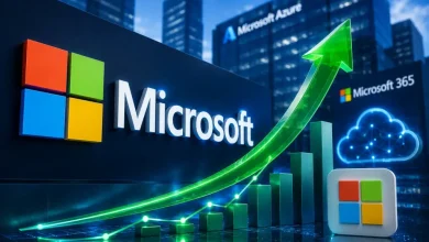 Dow Futures Hit 53,400 as Amazon, Boeing & Microsoft Surge