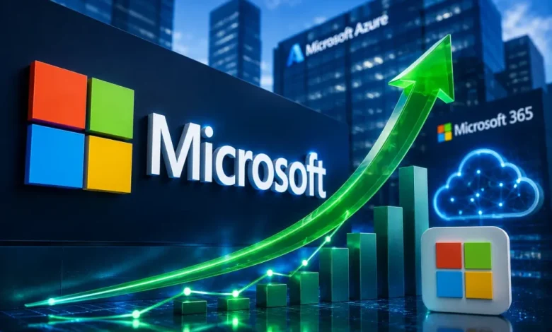 Dow Futures Hit 53,400 as Amazon, Boeing & Microsoft Surge Dow Futures Hit 53,400 as Amazon, Boeing & Microsoft Surge