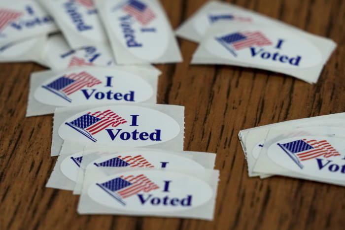 Scandals, splits, uncertain road to November mean midterms are still in flux Scandals, splits, uncertain road to November mean midterms are still in flux