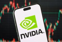 US futures hold higher, bolstered by Nvidia earnings