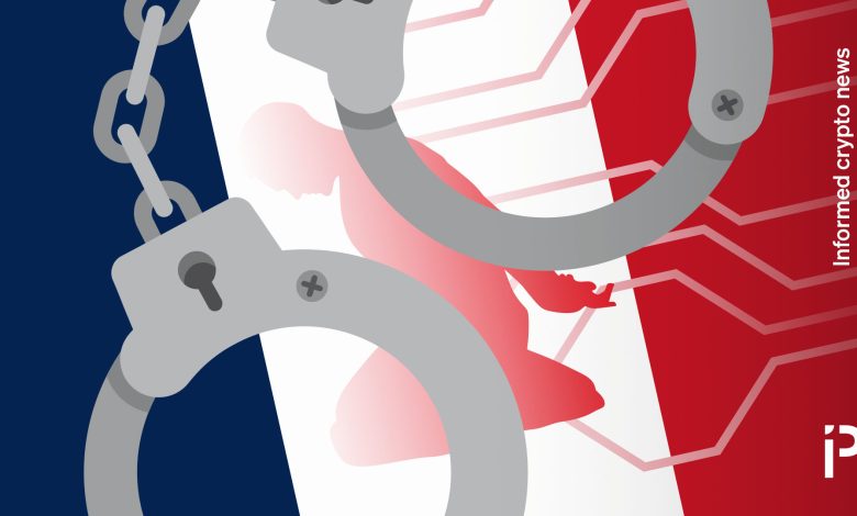 Two sentenced in France after crypto ransom home invasion Two sentenced in France after crypto ransom home invasion