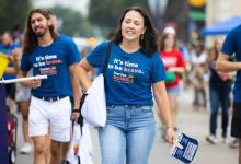 This rare Nebraska district backed Harris but sent a Republican to Congress. Can Democrats win here?