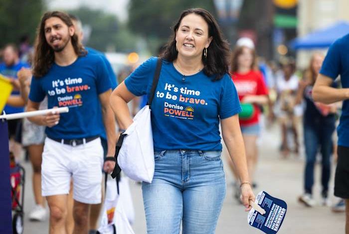 This rare Nebraska district backed Harris but sent a Republican to Congress. Can Democrats win here? This rare Nebraska district backed Harris but sent a Republican to Congress. Can Democrats win here?