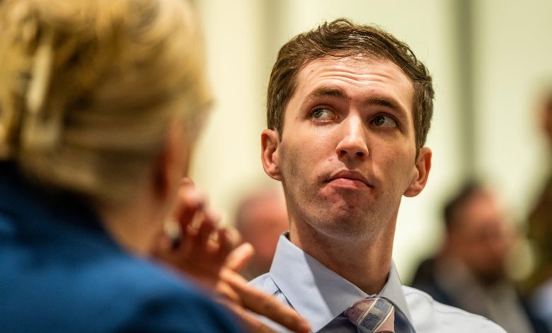Prosecutors say bullet engraving shows Charlie Kirk was targeted for his politics Prosecutors say bullet engraving shows Charlie Kirk was targeted for his politics