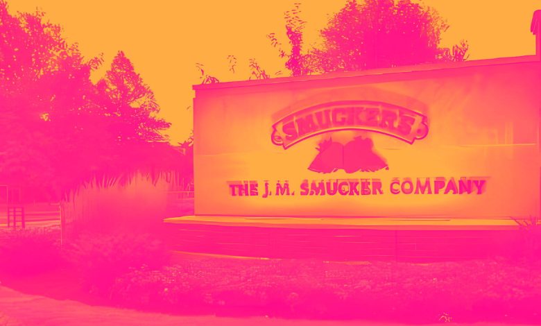 J. M. Smucker (SJM) To Report Earnings Tomorrow: Here Is What To Expect J. M. Smucker (SJM) To Report Earnings Tomorrow: Here Is What To Expect