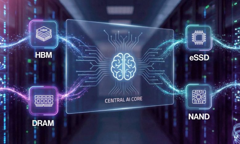 SK Hynix Slides and the ProShares Ultra SK Hynix ETF (SKHU) Tumbles With It
