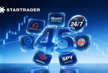 From Chinese AI to Global ETFs: STARTRADER Launches 45 New 24/7 Stock and ETF CFDs Spanning Seven Market Themes