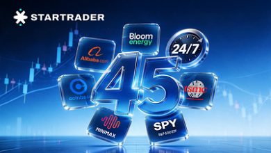 From Chinese AI to Global ETFs: STARTRADER Launches 45 New 24/7 Stock and ETF CFDs Spanning Seven Market Themes