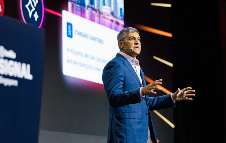 Twilio’s stock jumps on solid earnings and revenue beat and strong momentum in voice AI Twilio’s stock jumps on solid earnings and revenue beat and strong momentum in voice AI