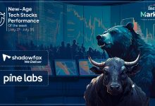 Shadowfax Leads New-Age Tech Stocks This Week, Pine Labs Slides On Q1 Earnings