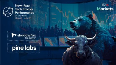 Shadowfax Leads New-Age Tech Stocks This Week, Pine Labs Slides On Q1 Earnings