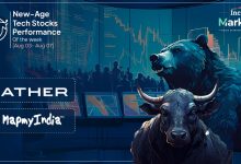 Ather Jumps 17% To Lead Weekly Rally In New-Age Tech Stocks