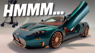 I Saw The Spyker C8 Preliator XXV And Met The Billionaire Crypto Investor. The Car Looks Great But Something Feels Weird I Saw The Spyker C8 Preliator XXV And Met The Billionaire Crypto Investor. The Car Looks Great But Something Feels Weird