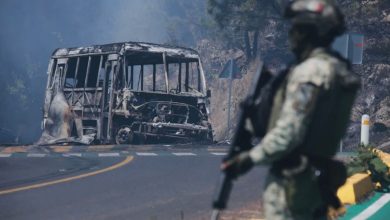 M reward offered for Mexican cartel leader M reward offered for Mexican cartel leader