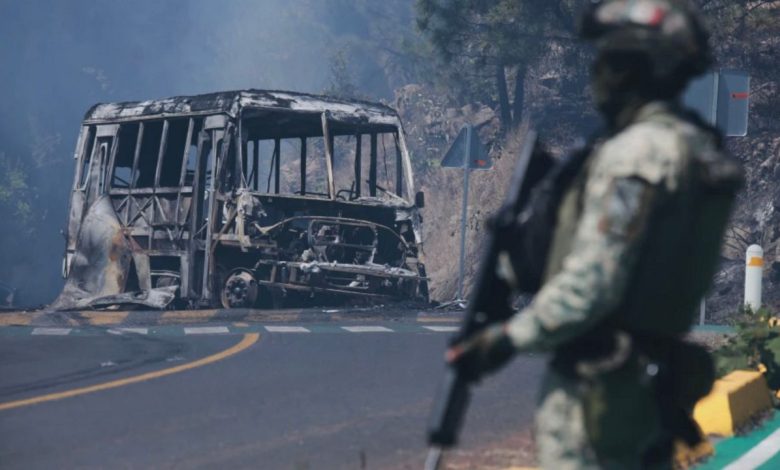 M reward offered for Mexican cartel leader M reward offered for Mexican cartel leader
