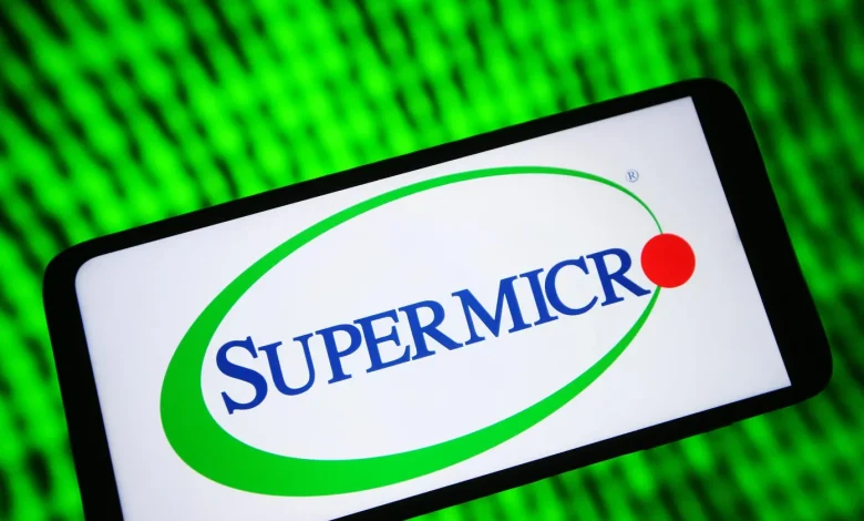 SMCI) Stock Price Surges Over 11% As Cool Inflation Data Amplifies Post-Earnings Momentum SMCI) Stock Price Surges Over 11% As Cool Inflation Data Amplifies Post-Earnings Momentum