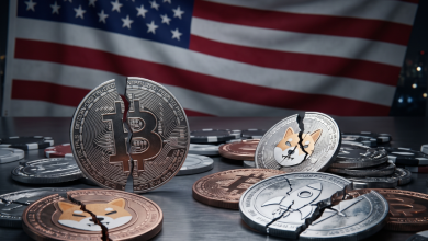 Trump presses Congress to pass stalled CLARITY Act on crypto