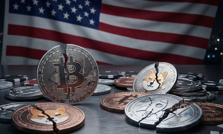 Trump presses Congress to pass stalled CLARITY Act on crypto