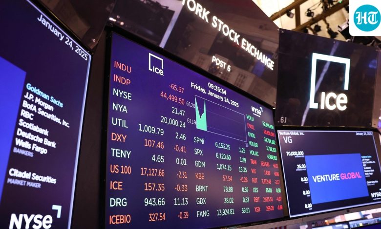 Global shares rise as Fed rate-hike bets fade after weak US economic data