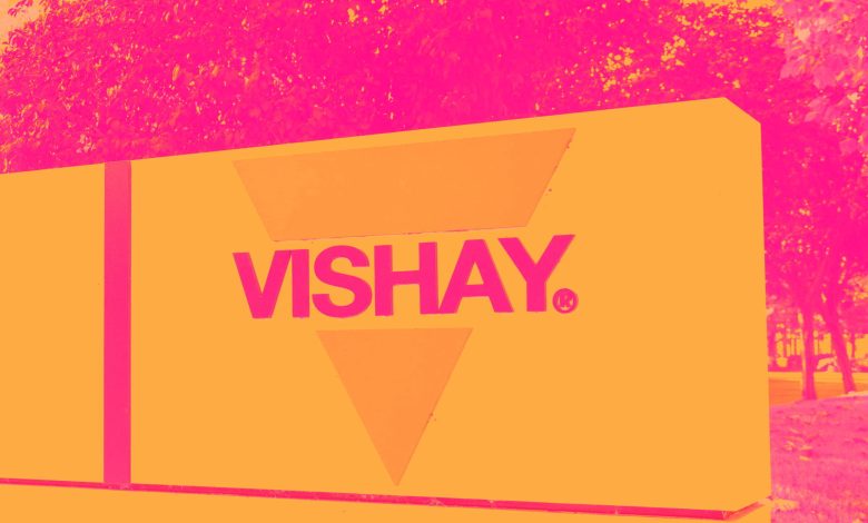 5 Revealing Analyst Questions From Vishay Intertechnology’s Q2 Earnings Call 5 Revealing Analyst Questions From Vishay Intertechnology’s Q2 Earnings Call