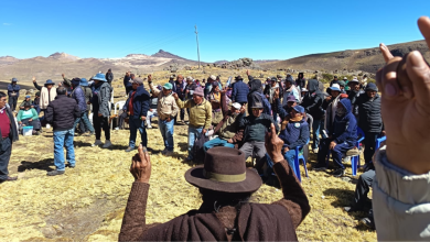 Santa Ana community backs Xali Gold’s Pico Machay development