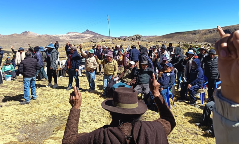 Santa Ana community backs Xali Gold’s Pico Machay development Santa Ana community backs Xali Gold’s Pico Machay development