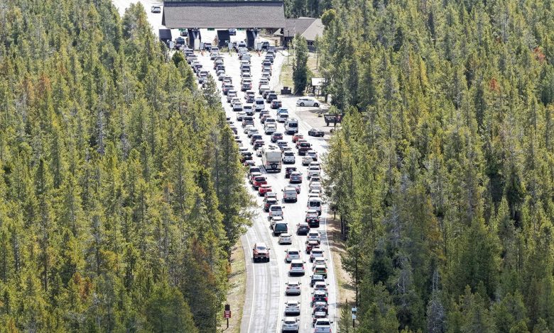 Defunding the national parks, America’s ‘best idea’