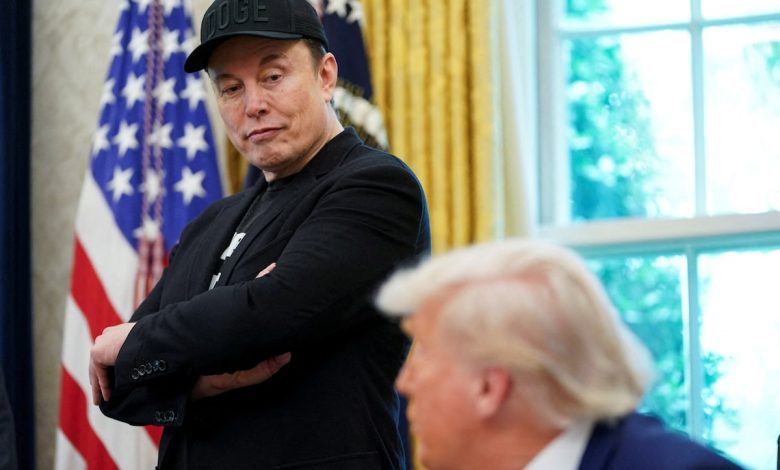 Trump bought shares in Elon Musk’s SpaceX after June IPO, financial disclosure shows