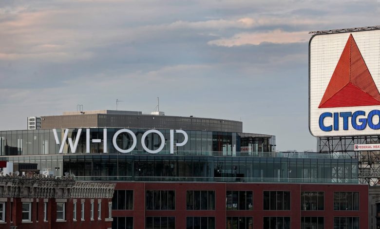 Whoop to double headquarters size ahead of IPO Whoop to double headquarters size ahead of IPO