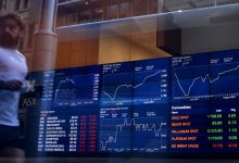 All Ords index tops .2 trillion as shares beat record