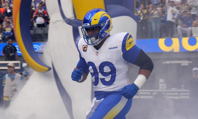 NFL futures: Aaron Donald is expert’s Comeback Player of the Year pick NFL futures: Aaron Donald is expert’s Comeback Player of the Year pick