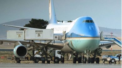 Trump used ruse to leave Turkey amid Iran threat Trump used ruse to leave Turkey amid Iran threat