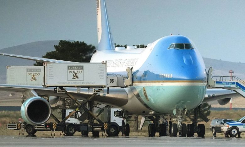Trump used ruse to leave Turkey amid Iran threat Trump used ruse to leave Turkey amid Iran threat