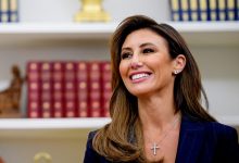 Alina Habba rules out replacing Karoline Leavitt as press secretary