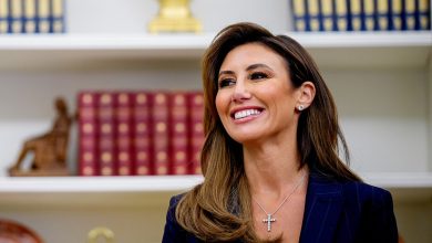 Alina Habba rules out replacing Karoline Leavitt as press secretary Alina Habba rules out replacing Karoline Leavitt as press secretary