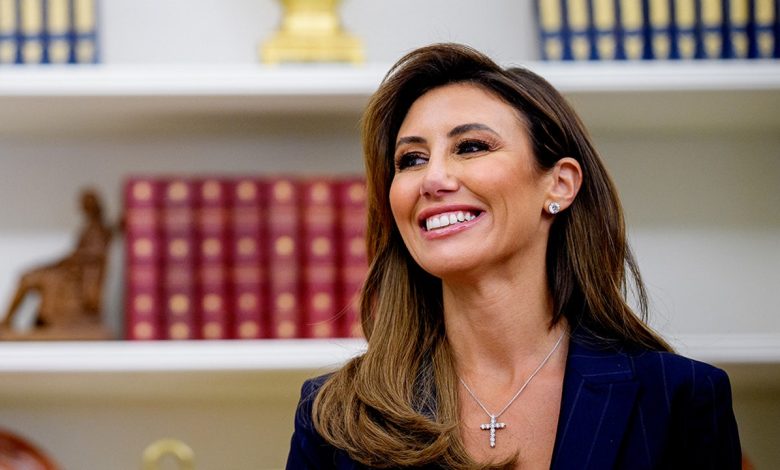 Alina Habba rules out replacing Karoline Leavitt as press secretary