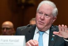 Pentagon revokes access to classified information for former Air Force secretary