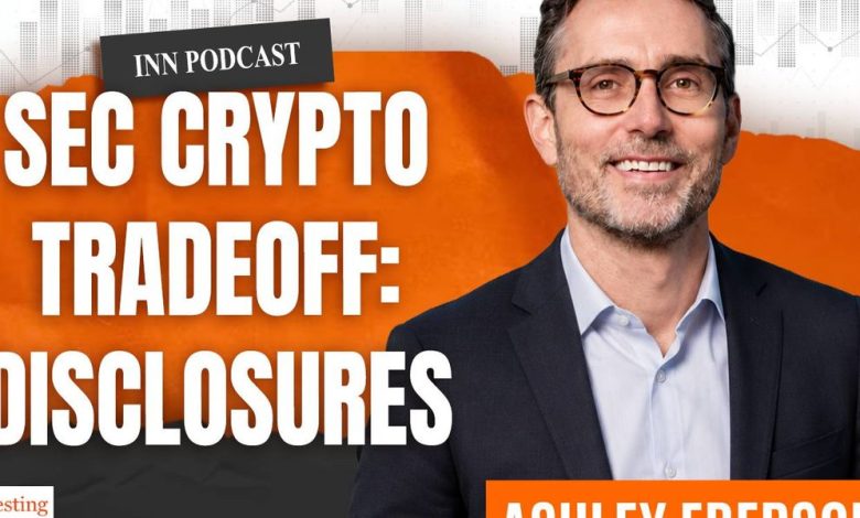 The Hidden Tradeoff in the SEC’s Crypto Exemptions: Easier Fundraising, More Disclosure The Hidden Tradeoff in the SEC’s Crypto Exemptions: Easier Fundraising, More Disclosure