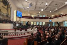 Bishop Barber, and others pre…